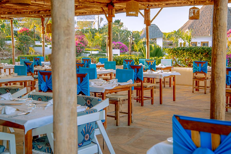 bars und restaurants bars und restaurants im sbh kilindini resort