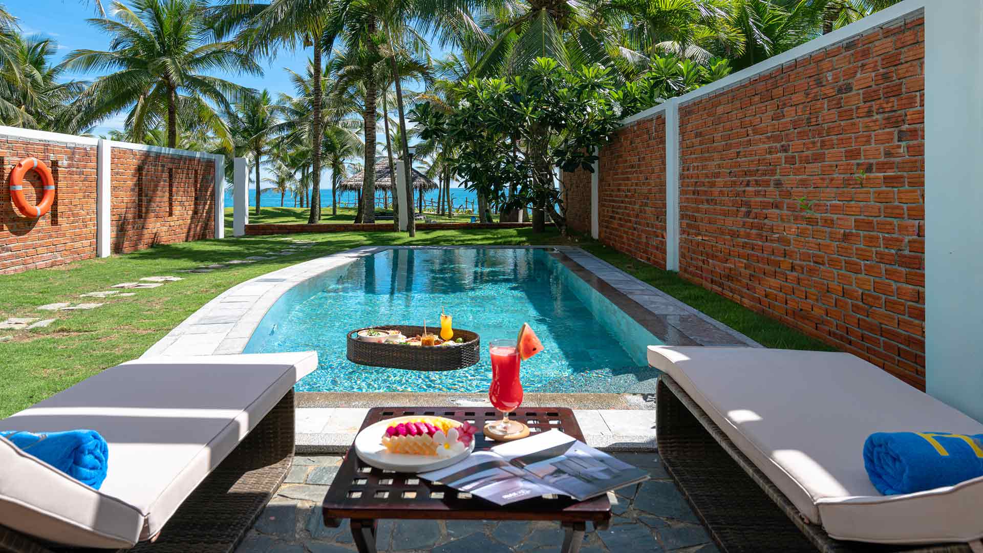 Zimmer SBH Le Belhamy Beach Resort