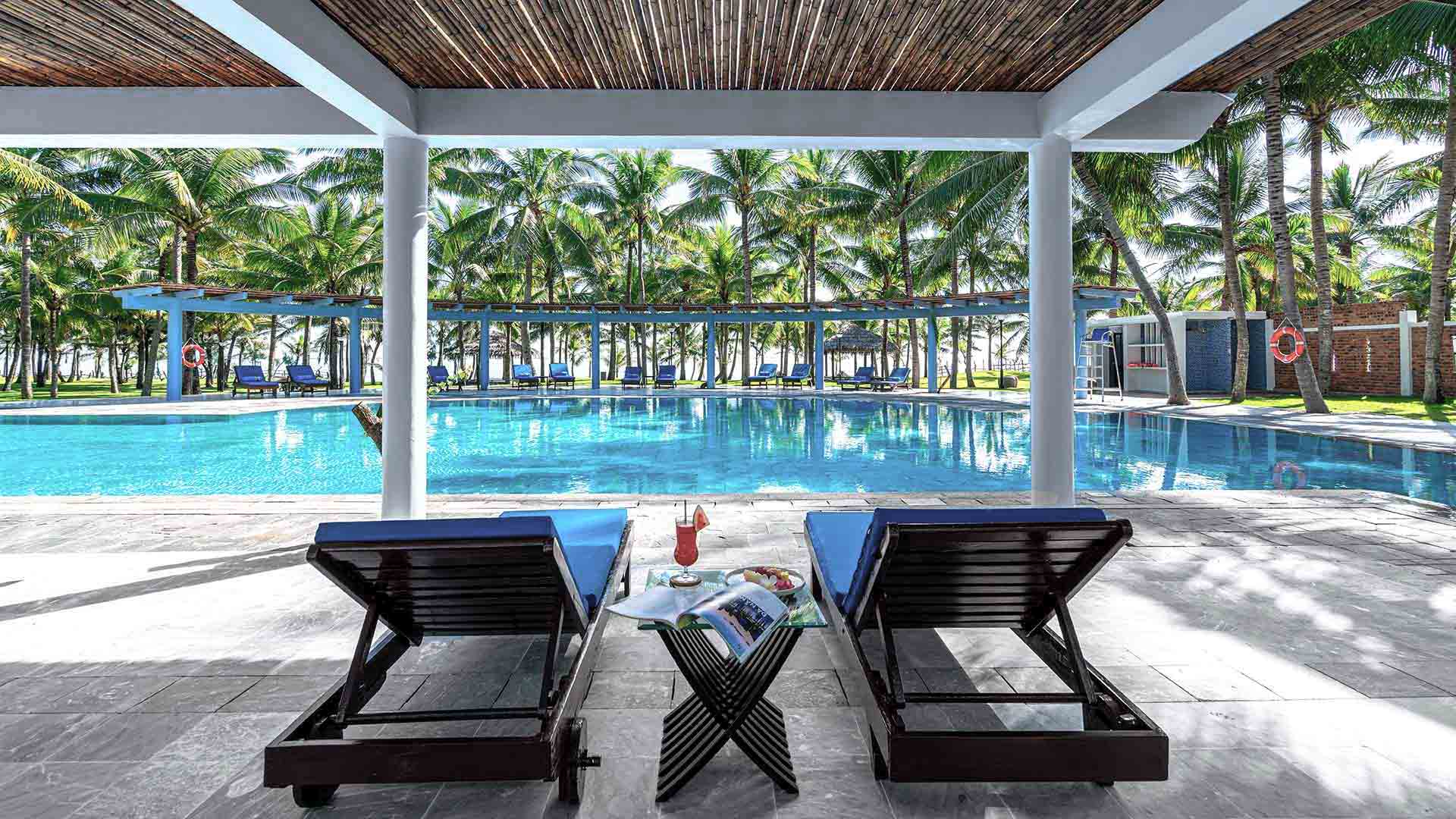 Einrichtungen im SBH Le Belhamy Beach Resort