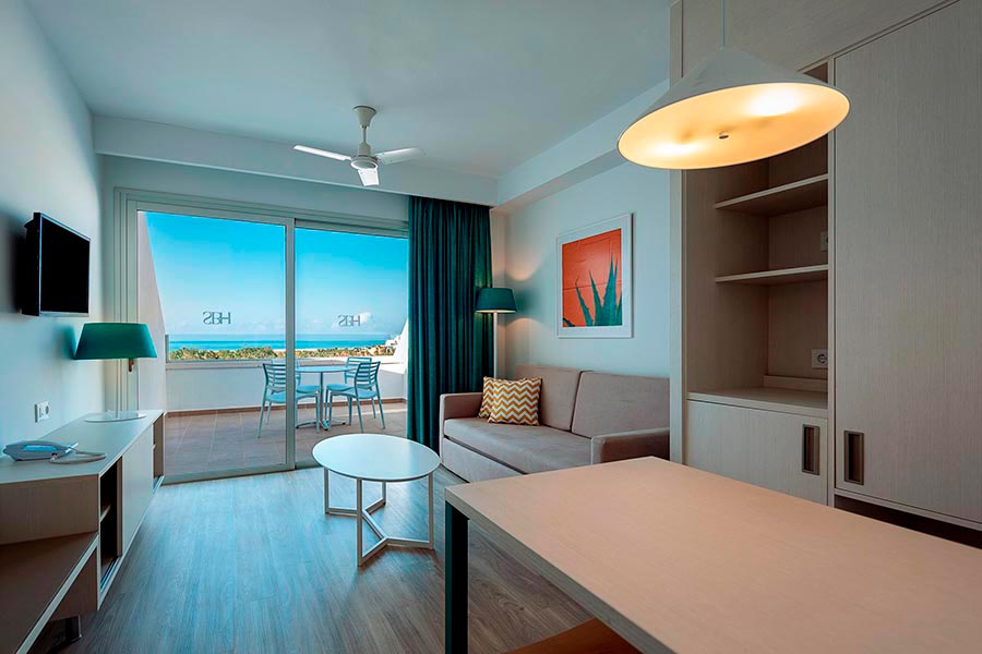 Zimmer sbh maxorata resort
