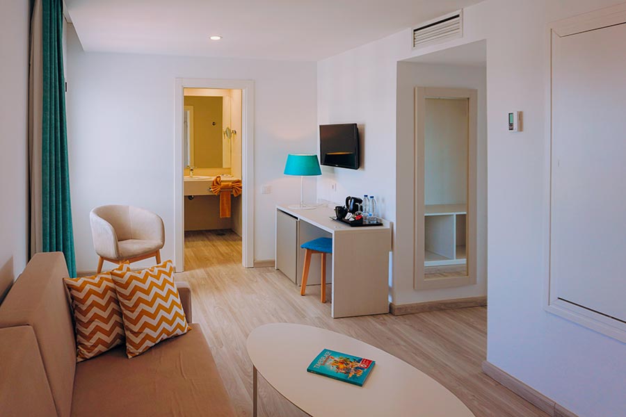 Zimmer sbh maxorata resort
