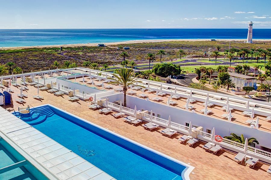 Pool SBH Maxorata Resort
