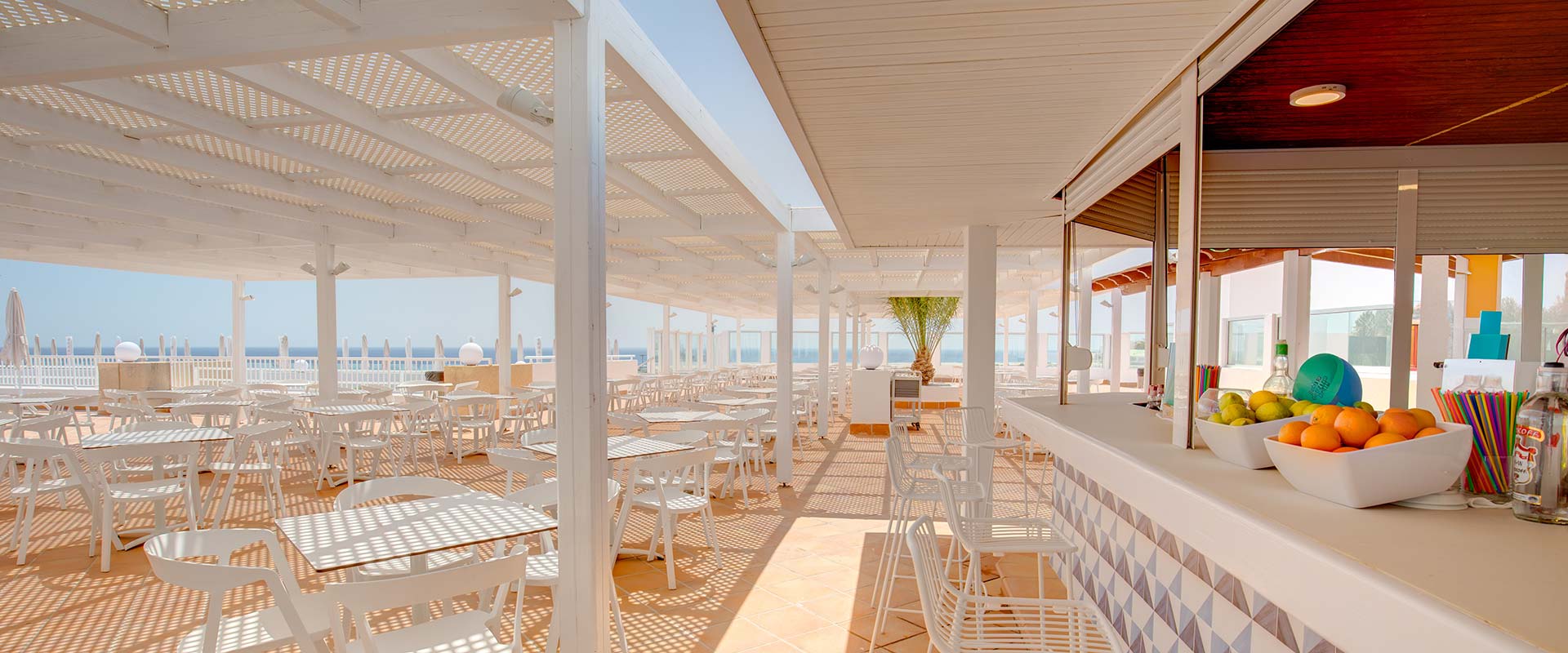Poolbar SBH Maxorata Resort