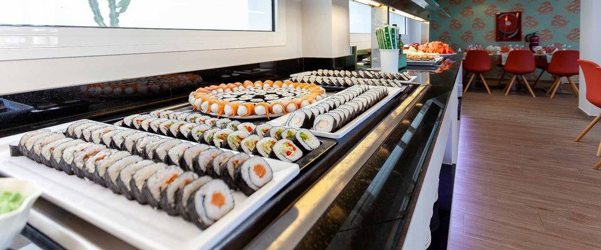 asiatisches Themenrestaurant SBH Maxorata Resort