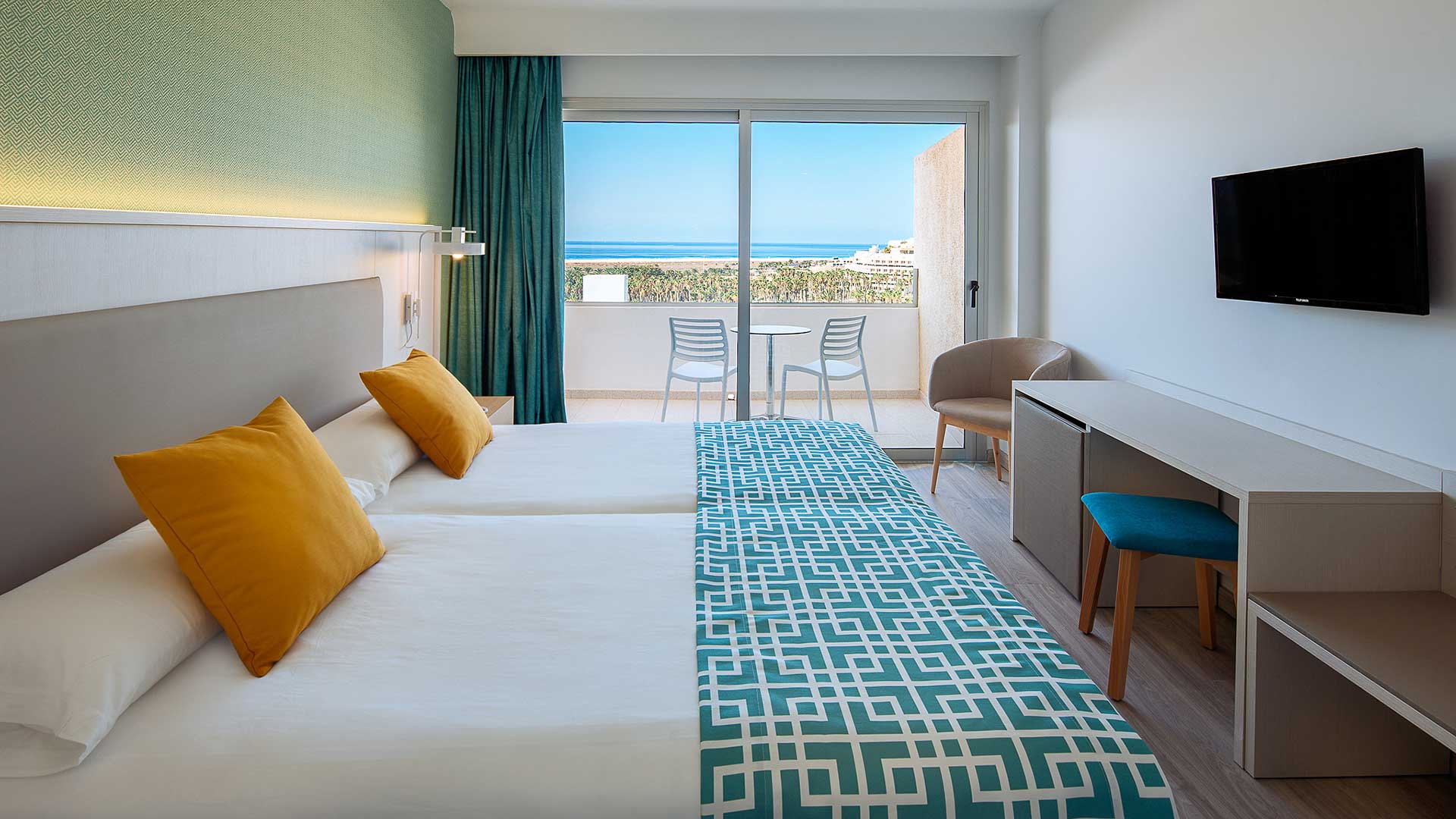 zimmer sbh maxorata resort