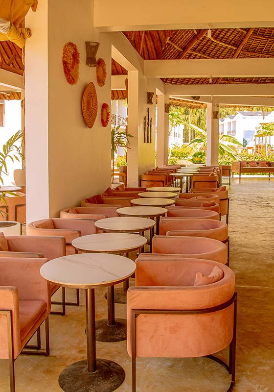 bars und restaurants bars restaurants gastronomie sbh monica zanzibar