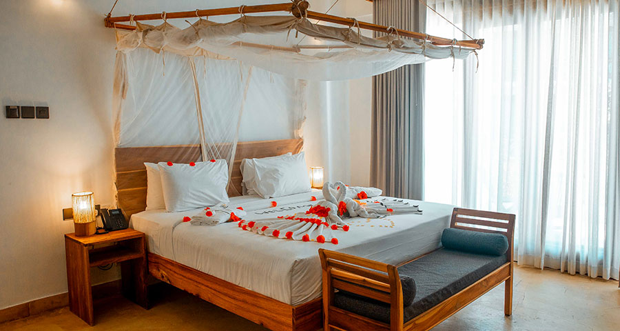 zimmer hotel sbh monica zanzibar