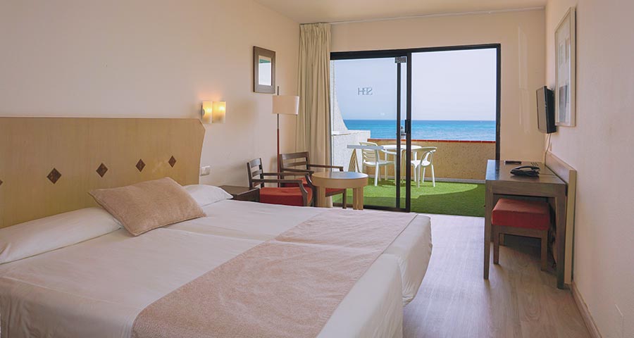 Zimmer sbh taro beach