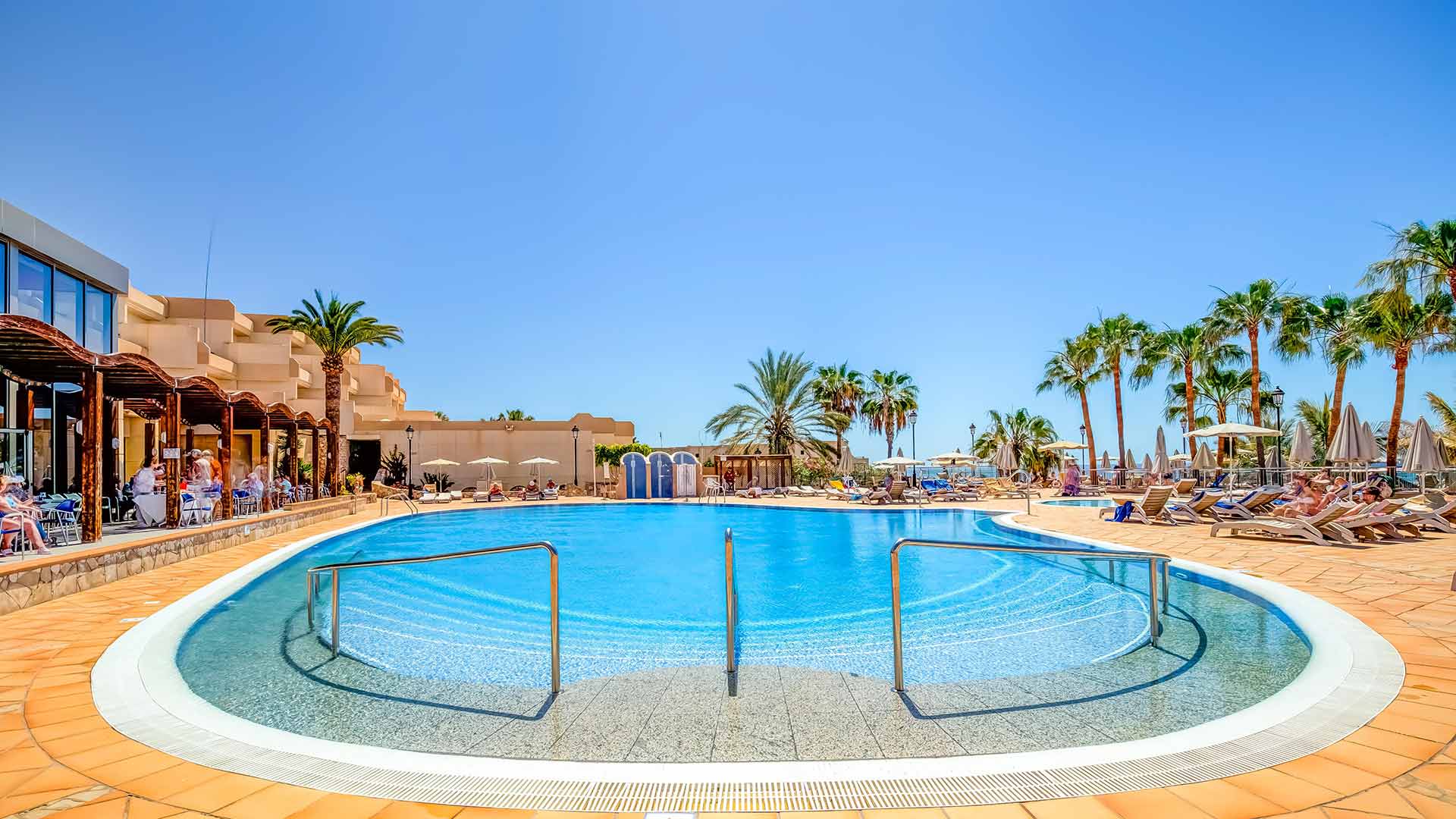 Einrichtungen SBH Taro Beach