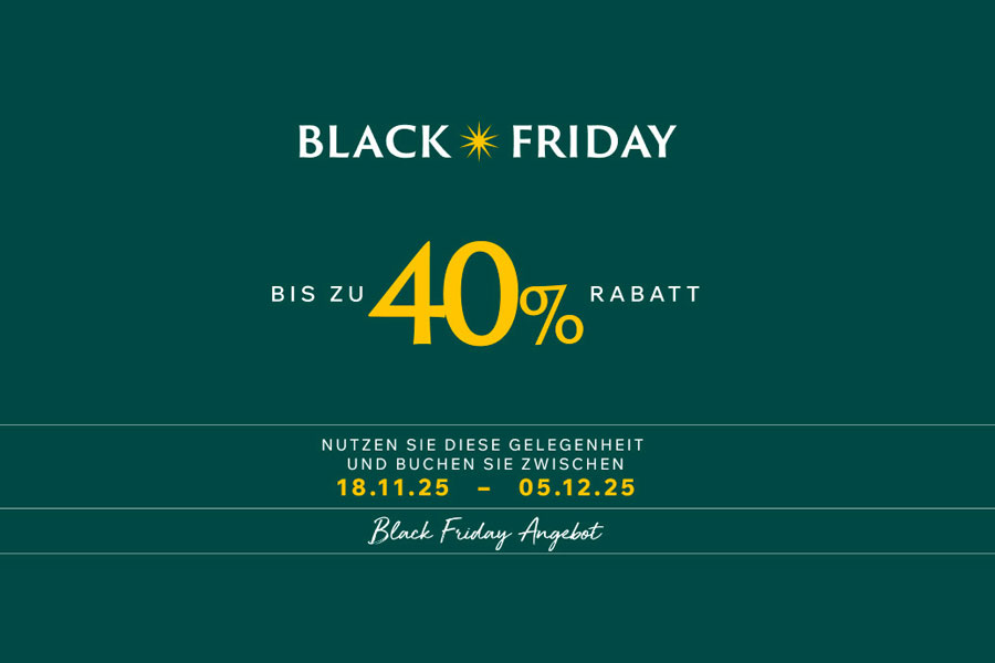 black friday angebote black friday sbh hotels resorts