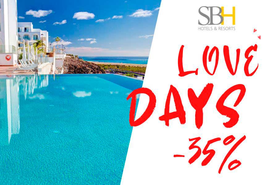 Sonderangebot SBH Hotels & Resorts