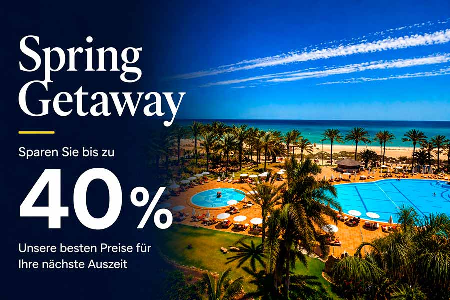 sonderangebot sbh hotels resorts