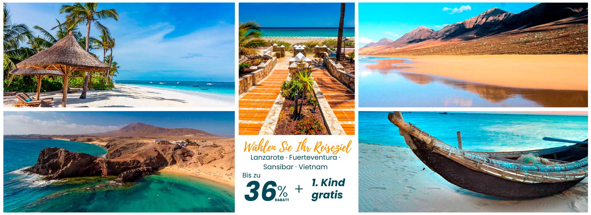 sonderangebot sbh hotels resorts