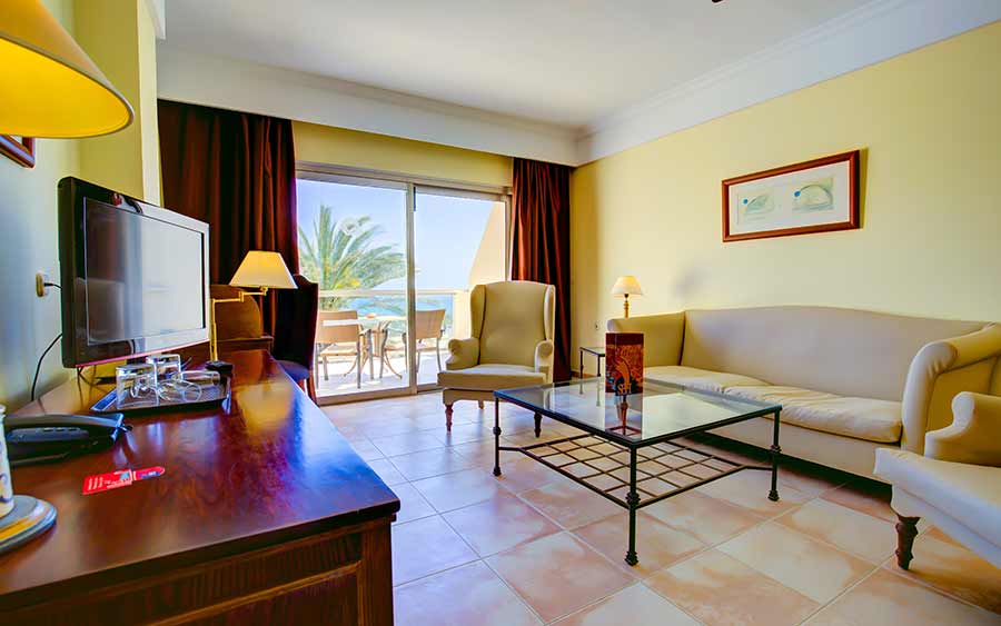 comedor suite sbh costa calma palace