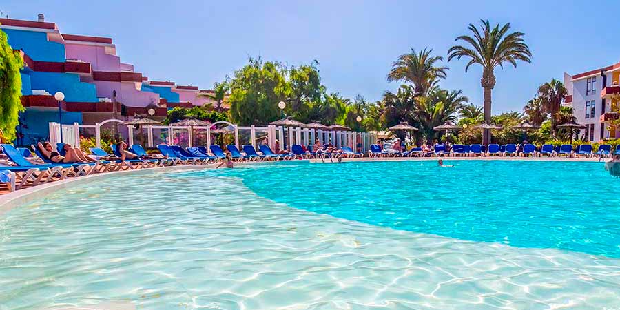 piscina fuerteventura playa