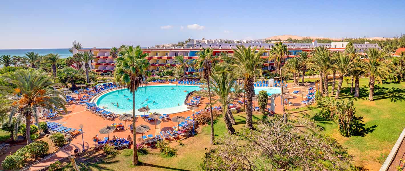 SBH Fuerteventura Playa Piscina