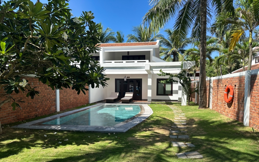 Villa Private Pool Sea View
