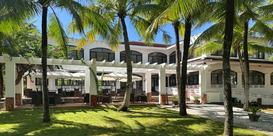Restaurante SBH Le Belhamy Beach Resort