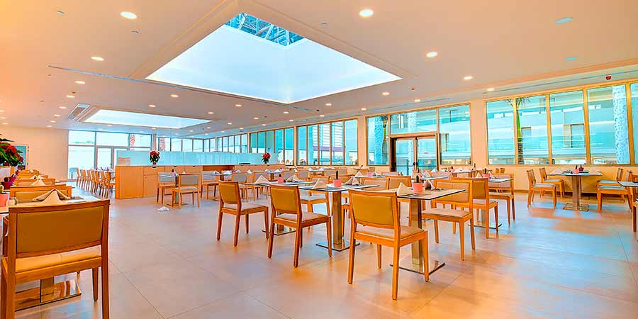 restaurante sbh monica beach