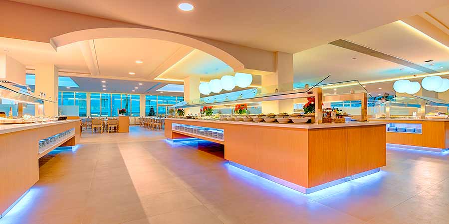 restaurante sbh monica beach