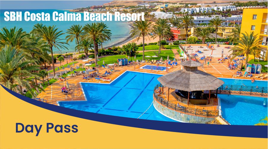 Day Pass SBH Costa Calma Beach Resort