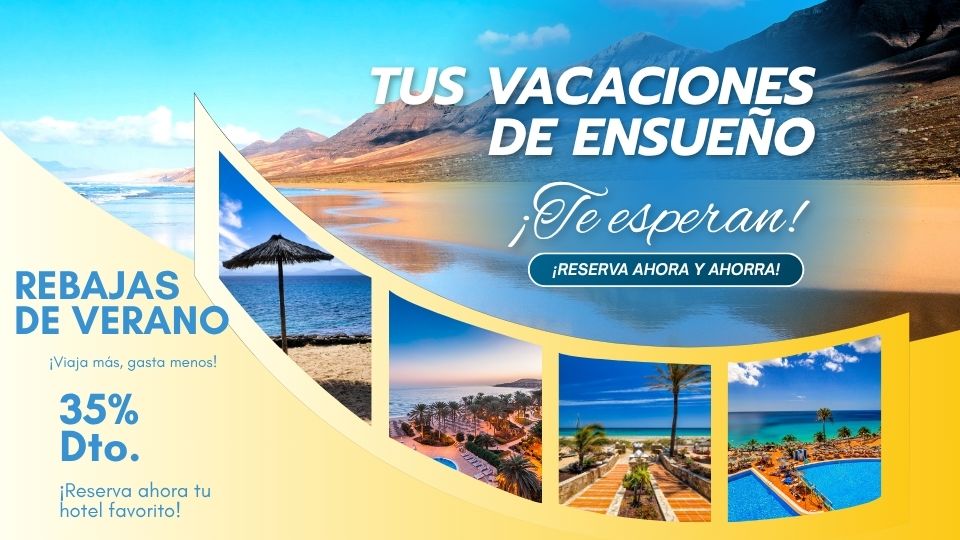 SBH Hotels & Resorts Oferta