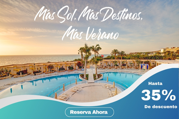 SBH Hotels & Resorts Oferta
