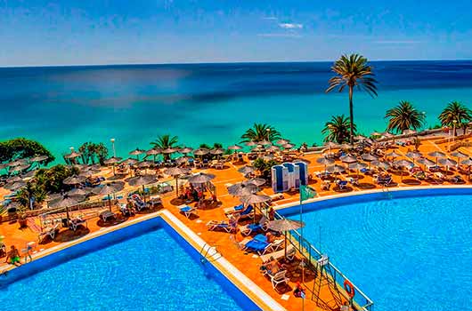 check in sbh club paraiso playa