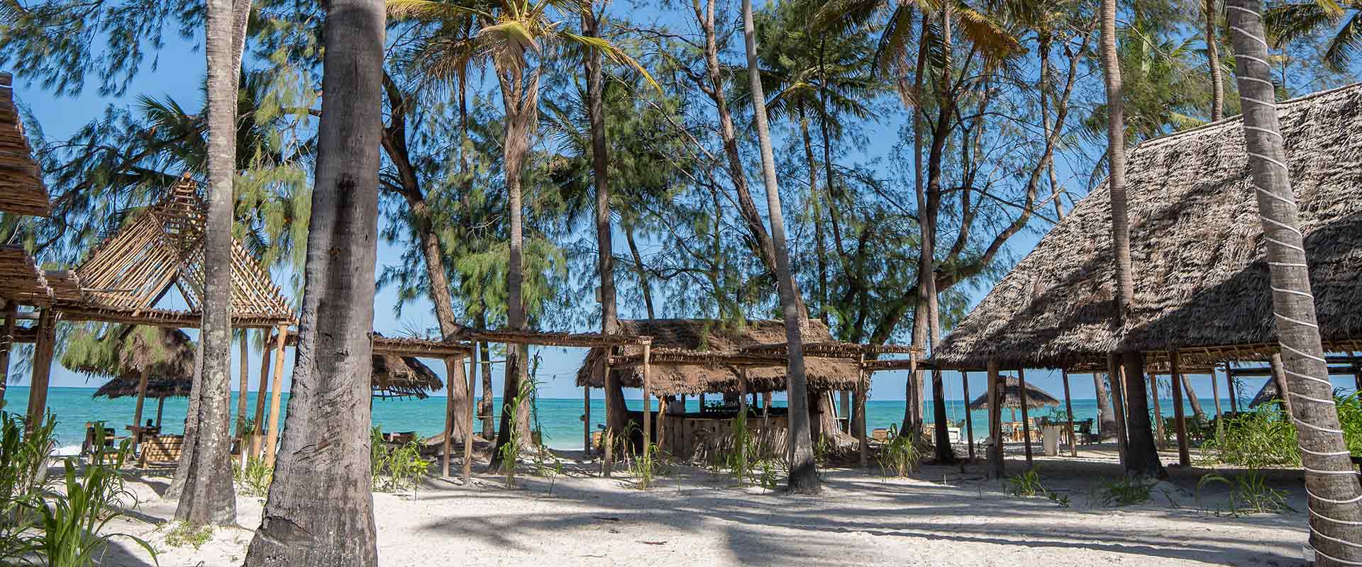 beach bar sbh cristal paje