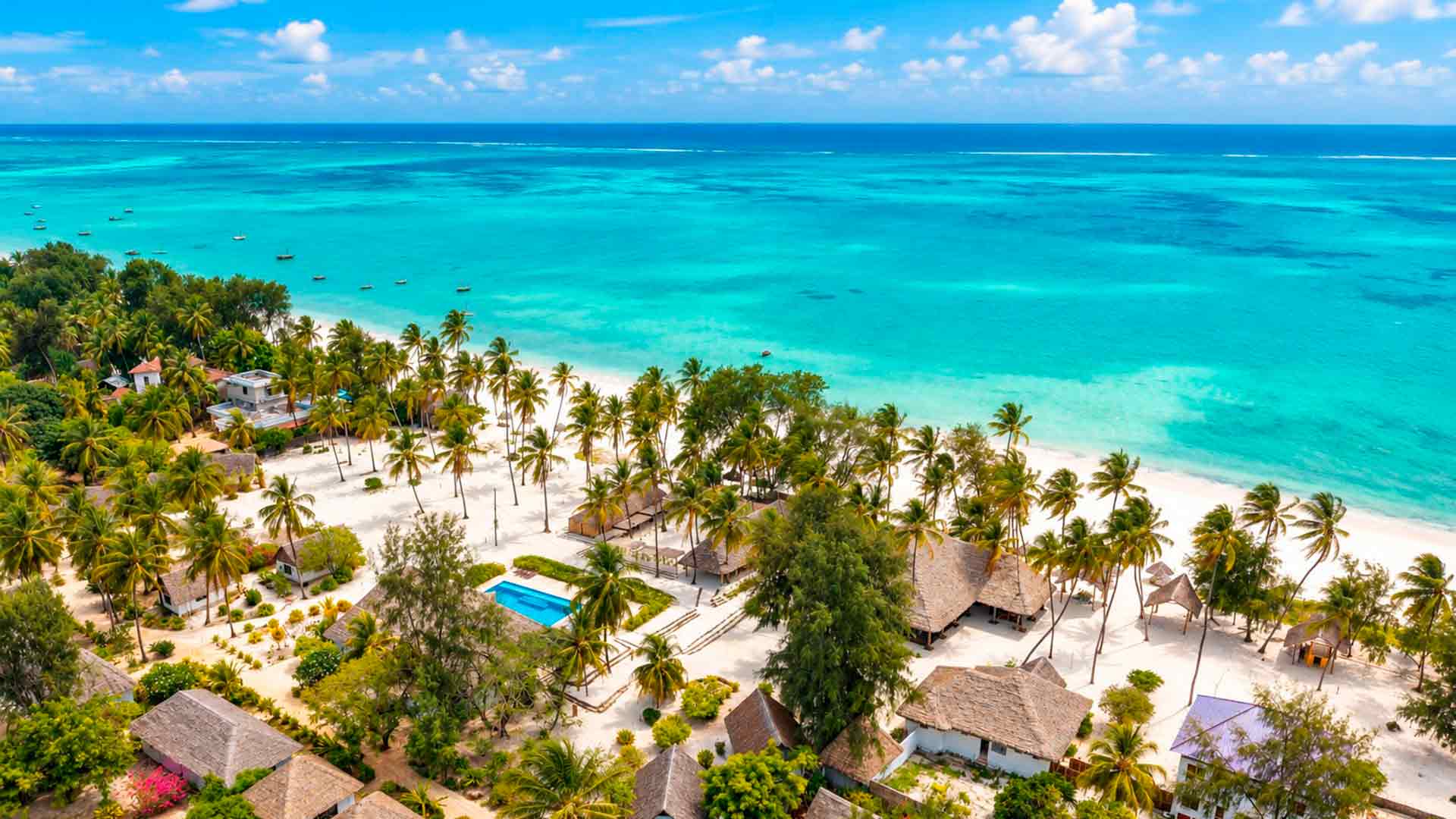 hotel sbh cristal paje