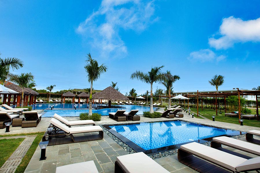 piscinas piscinas sbh gloria hue