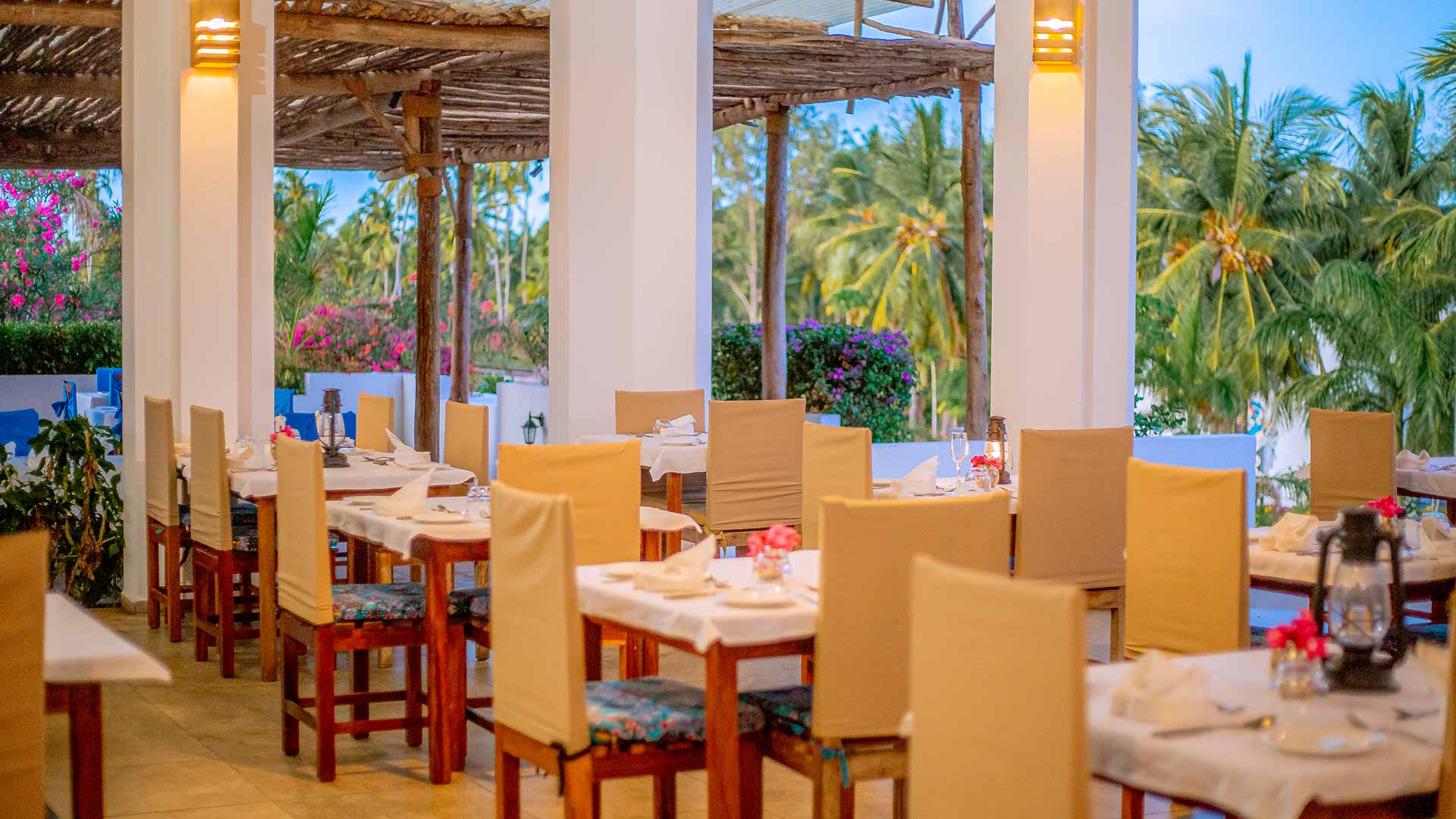 gastronomia sbh kilindini resort