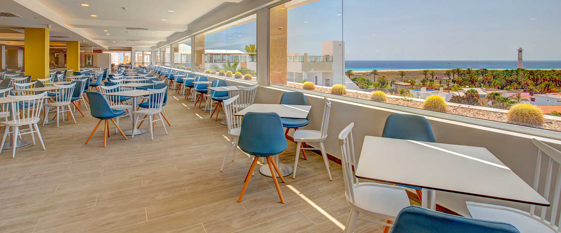 restaurante buffet sbh maxorata resort