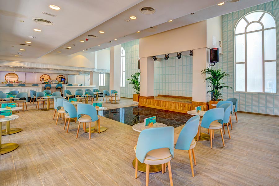 entretenimiento sbh maxorata resort