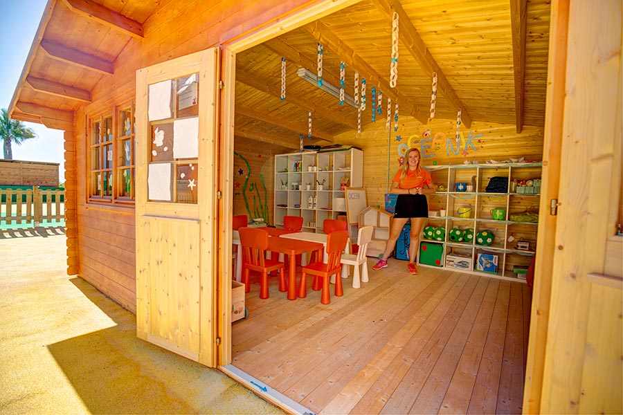 mini club beachy sbh maxora resort