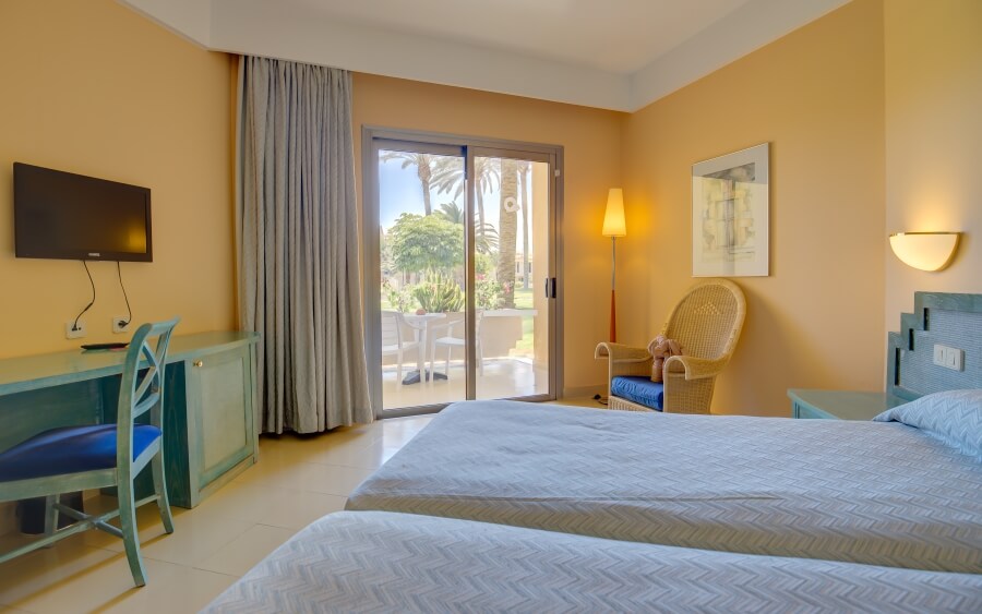 standard room costa calma beach