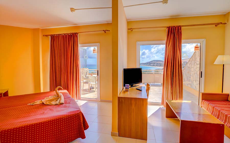 Suite Sea View costa calma beach