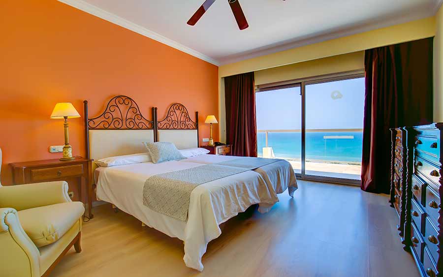 Master Suite sbh costa calma