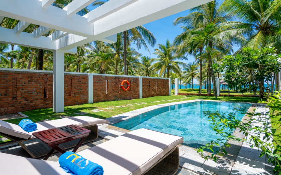 Villa Private Pool Sea View
