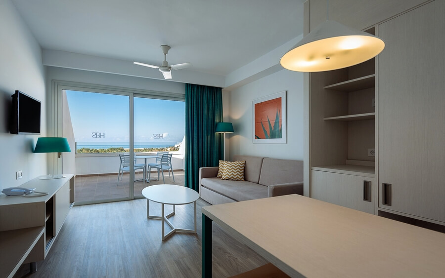 Sea View Family Room-SBH Maxorata Resort