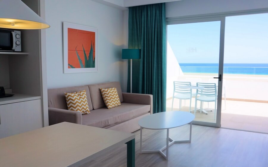 Sea View Family Room-SBH Maxorata Resort