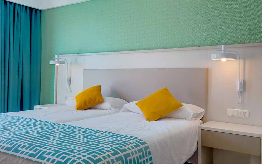 Standard Double Room SBH Maxorata Resort