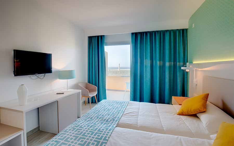 Sea View Double Room SBH Maxorata Resort