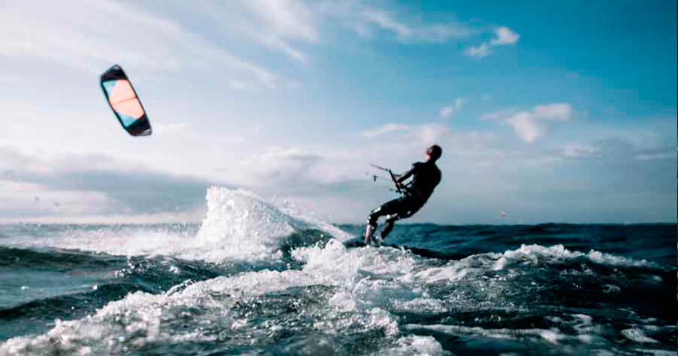 Kitsurfing fuerteventura