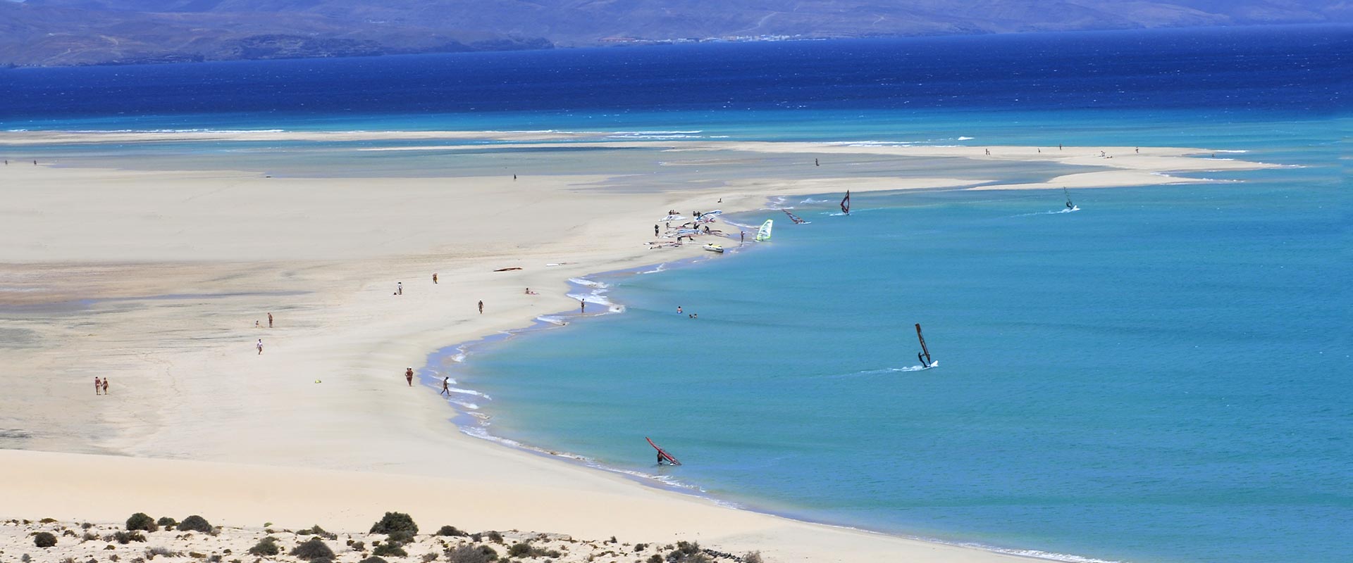 Fuerteventura destination SBH Hotels & Resorts