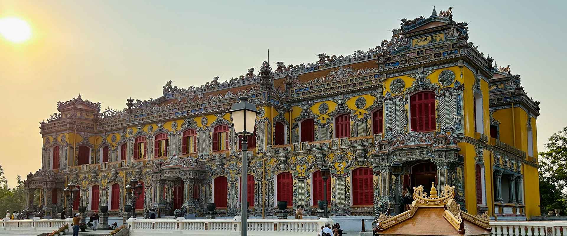 Hue destination SBH Hotels & Resorts