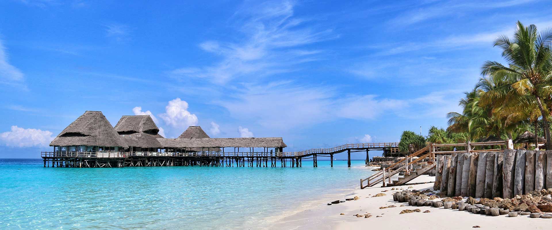 Zanzibar beaches SBH Hotels Resorts