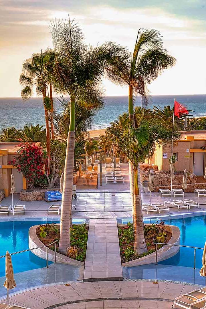 sbh monica beach resort