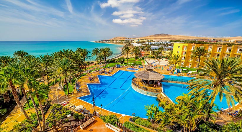 sbh costa calma beach resort sbh hotels resorts