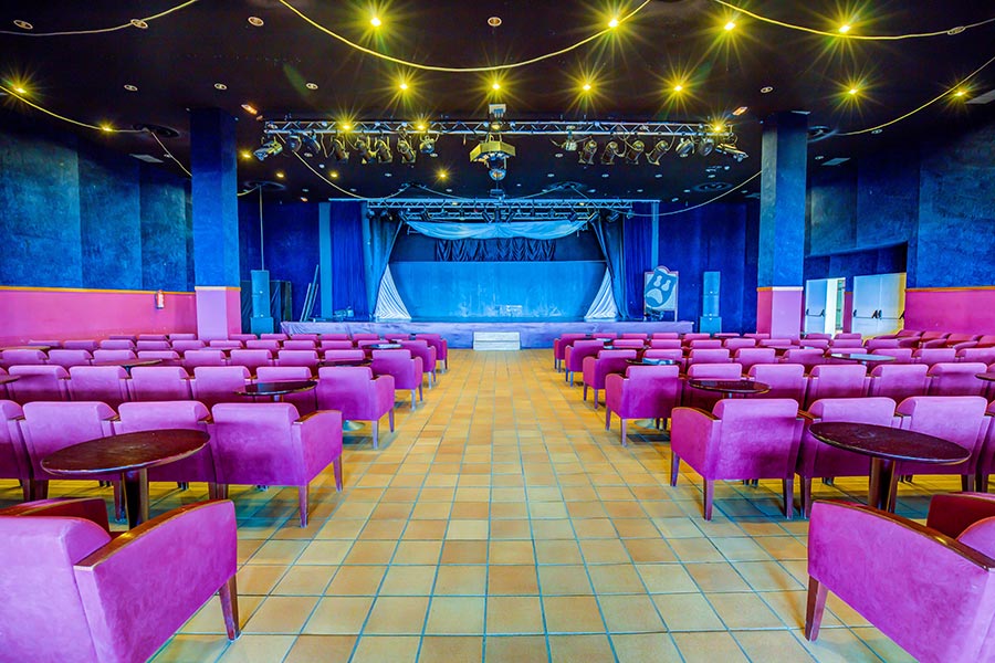 entertainment entertainment sbh club paraiso playa